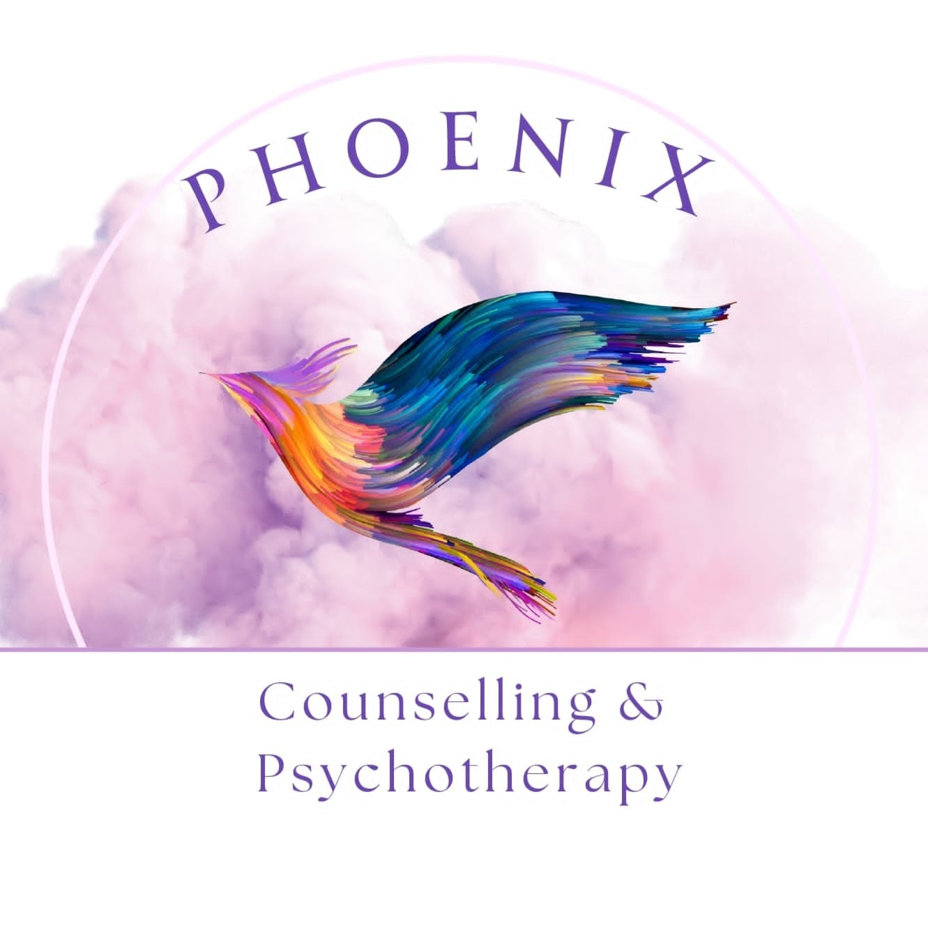 Phoenix Counselling & Psychotherapy - logo